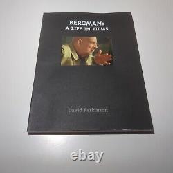 The Ingmar Bergman Definitive Collection 31 DVD Box Set With Book Tartan Video