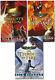 The Kane Chronicles Collection Rick Riordan 3 Books Set Red Pyramid, Throne Fire