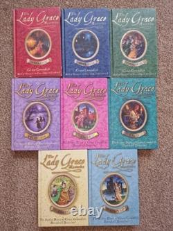 The Lady Grace Mysteries Collection