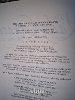 The Lady Grace Mysteries Collection