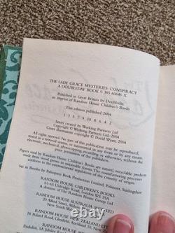 The Lady Grace Mysteries Collection