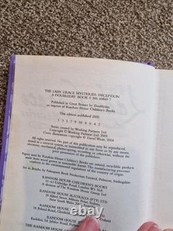 The Lady Grace Mysteries Collection