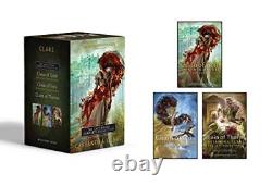 The Last Hours Complete Collection Boxed Set Chain of Gold Chain of Iron Chai