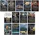 The Last Kingdom Series 13 Books Collection Setthe Last Kingdom, The Pale Horse