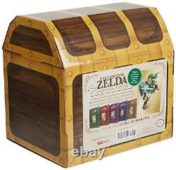 The Legend of Zelda Legendary Edition Box Set By Akira Himekawa Paperback NEW