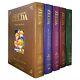 The Legend Of Zelda Legendary Paperback Edition Vol 1-5 Collection 5 Books Set