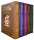 The Legend Of Zelda Legendary Paperback Edition Vol 1-5 Collection 5 Books Set