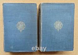 The Life of Charles Dickens 2 volumes. John Forster. 1911. Memorial Edition