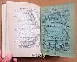 The Life of Charles Dickens 2 volumes. John Forster. 1911. Memorial Edition