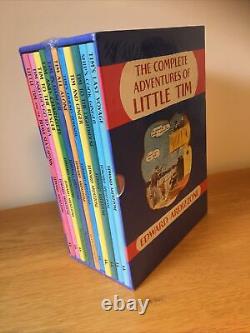 The Little Tim Collection by Edward Ardizzo-NEWithSEALED- 11 x Hardback Books