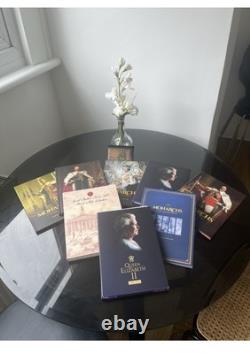 The London Mint Office Commemorative Coin And Book Set