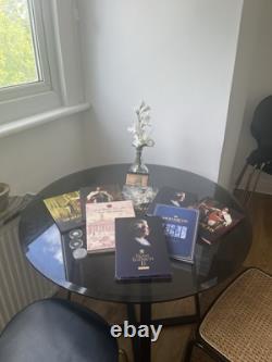 The London Mint Office Commemorative Coin And Book Set