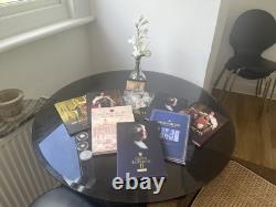 The London Mint Office Commemorative Coin And Book Set