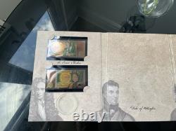The London Mint Office Commemorative Coin And Book Set