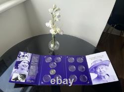 The London Mint Office Commemorative Coin And Book Set