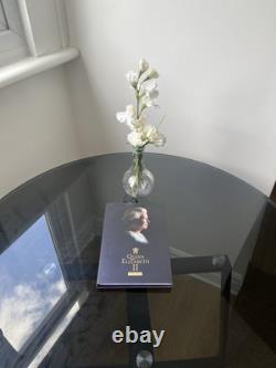 The London Mint Office Commemorative Coin And Book Set