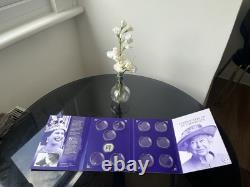 The London Mint Office Commemorative Coin And Book Set