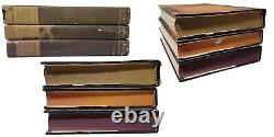 The Lord of the Rings set of 3 hard back books by Houghton & Miffklin in 1965