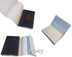 The Lord of the Rings set of 3 hard back books by Houghton & Miffklin in 1965
