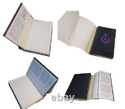 The Lord of the Rings set of 3 hard back books by Houghton & Miffklin in 1965