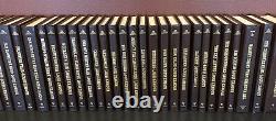 The Louis L'Amour Collection Leatherette Bound Set of 117 Books Plus Photo Book