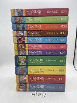 The Mandie Collection COMPLETE 40 Book Set In 11 Volumes by Lois Gladys Leppard