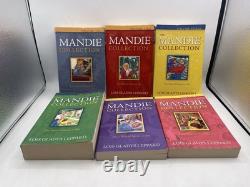 The Mandie Collection COMPLETE 40 Book Set In 11 Volumes by Lois Gladys Leppard