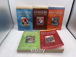 The Mandie Collection COMPLETE 40 Book Set In 11 Volumes by Lois Gladys Leppard