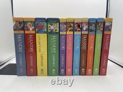 The Mandie Collection COMPLETE 40 Book Set In 11 Volumes by Lois Gladys Leppard