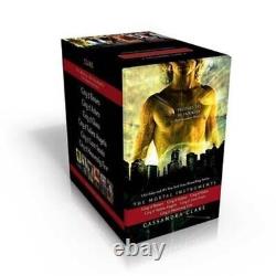 The Mortal Instruments, the Complete Collection (Boxed Set) Cit. 9781481442961