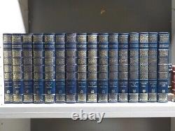 The New World Encyclopedia 1974 FULL SET 16 Books ID3413