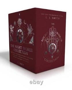 The Night World Collection (Boxed Set) Night World Daughters of Darkness Spel