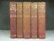 The Novels Of Jane Austen R W Chapman 1926 Early Text 5 Volume Set Id923