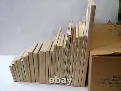 The Osborne Collection Facsimile Early Children's Books 1st Ed Complete set 35