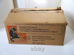 The Osborne Collection Facsimile Early Children's Books 1st Ed Complete set 35