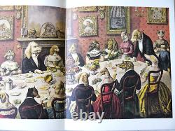 The Osborne Collection Facsimile Early Children's Books 1st Ed Complete set 35
