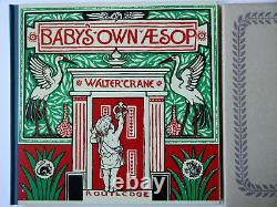 The Osborne Collection Facsimile Early Children's Books 1st Ed Complete set 35