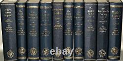 The Oxford History Of England 17 Book Collection Hardback Set