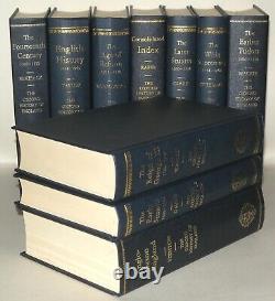 The Oxford History Of England 17 Book Collection Hardback Set