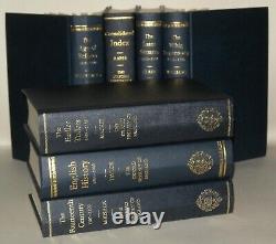 The Oxford History Of England 17 Book Collection Hardback Set