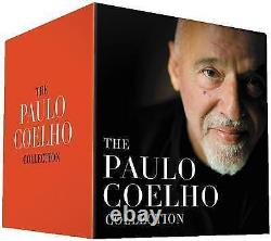 The Paulo Coelho Collection by Paulo Coelho (Paperback / softback) books set