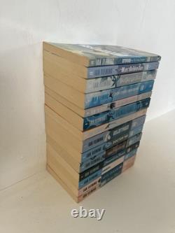 The Penguin 007 James Bond Collection by Ian Fleming 1-14 Paperback Set