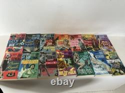 The Penguin 007 James Bond Collection by Ian Fleming 1-14 Paperback Set