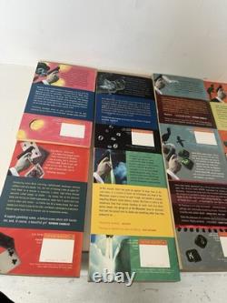 The Penguin 007 James Bond Collection by Ian Fleming 1-14 Paperback Set