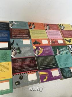 The Penguin 007 James Bond Collection by Ian Fleming 1-14 Paperback Set