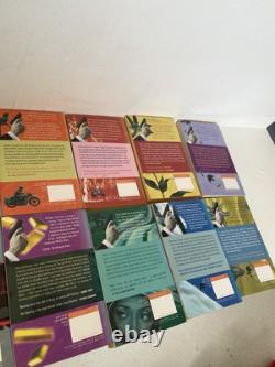 The Penguin 007 James Bond Collection by Ian Fleming 1-14 Paperback Set