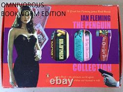 The Penguin Collection. Boxed Set of 14, Ian Fleming