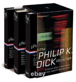 The Philip K. Dick Collection A Library of America Boxed Set by Philip K. Dick