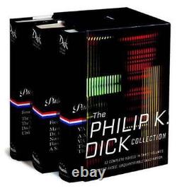 The Philip K. Dick Collection A Library of America Boxed Set by Philip K. Dick