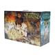 The Promised Neverland Complete Volumes 1-20 Box Set By Kaiu Shirai Manga Pb
